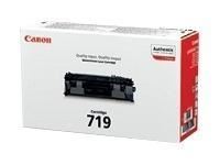 Canon toner cartridge CRG-719 H / Black / 6400str.