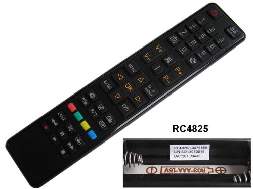 RC49141 Dálkový ovladač Vestel originální  23364113