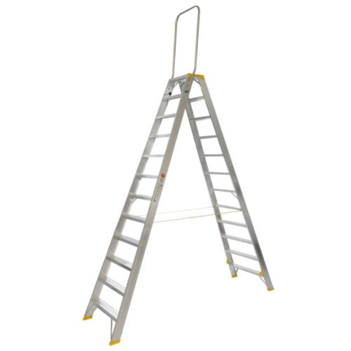 ALVE SCHŮDKY OBOUSTRAN. FORTE S MADLEM NOSNOST 150KG NÁŠLAPY 2X12 2,55M 3,3M 9422