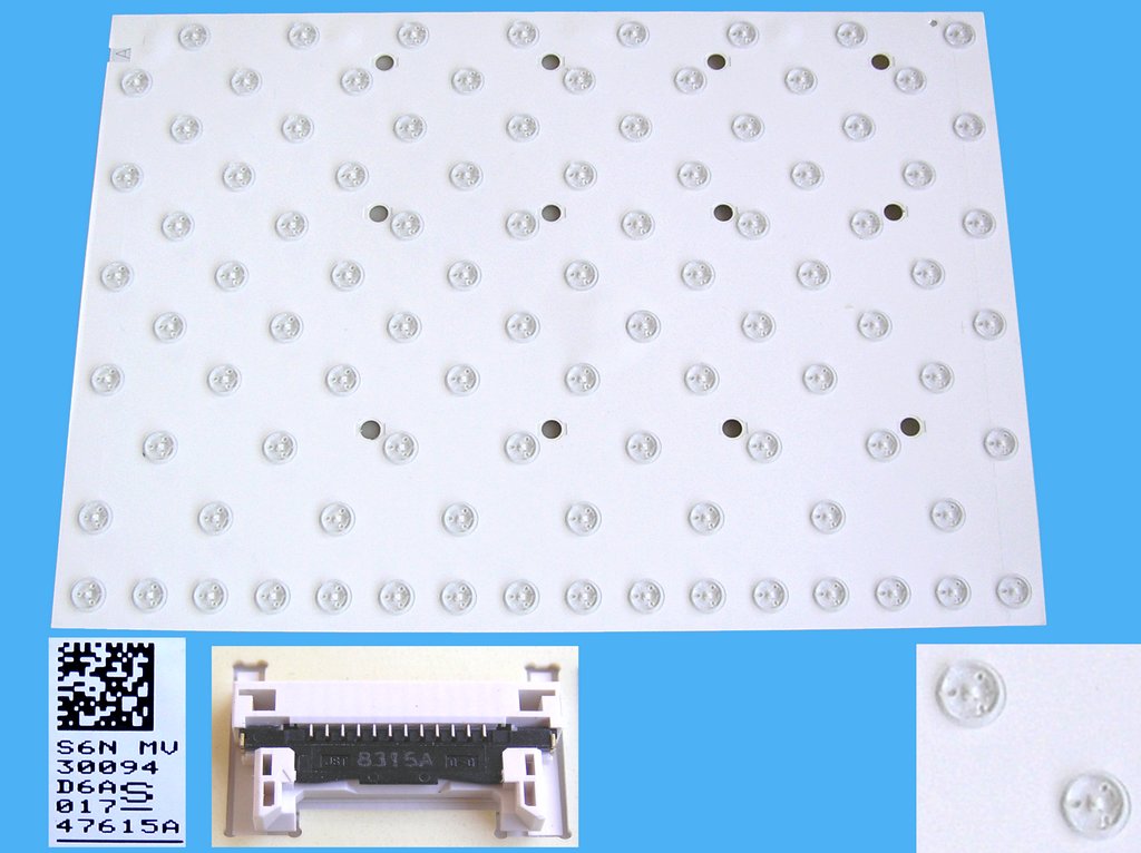 LED podsvit Samsung BN96-47615A 96LED / LED HDR Ba