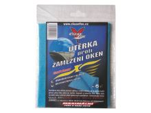 Utěrka proti mlžení oken CLEANFOX (1)