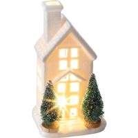 RXL 392 Porcelán domek LED 15 cm RETLUX