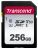 Transcend 256GB SDXC 300S (Class 10) UHS-I U3 V30 paměťová karta, 100 MB/s R, 40 MB/s W TS256GSDC300S