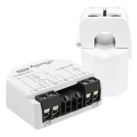 SHELLY EM GEN3 MODUL PRO MĚŘENÍ SPOTŘEBY 2KANÁLOVÝ WIFI BLUETOOTH VČ. 1X SVORKY 50A SHELLY EM GEN3 MODUL PRO MĚŘENÍ SPOTŘEBY 2KANÁLOVÝ WIFI BLUETOOTH VČ. 1X SVORKY 50A