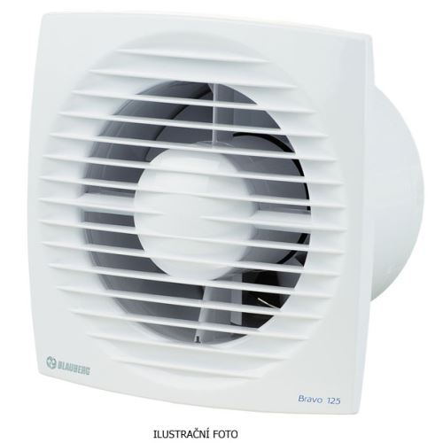 SCA VENTILATOR BLAUBERG BRAVO 150 T S ČASOVAČEM 