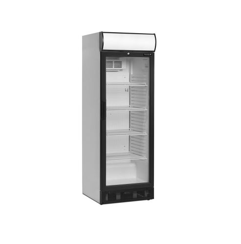 TEFCOLD SCU 1280 CP chladicí skříň prosklené dveře