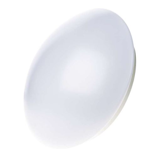 LED přisazené svítidlo CORI, kruhové bílé 18W neutr.b., IP44 ZM3402