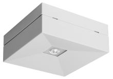 MODUS SVÍTIDLO LED NOUZ (OZAWLVNO1SA)OZN/LV2U/3W/C/1/SA/X/WH  LOVATO PŘIS 3W 1H IP40