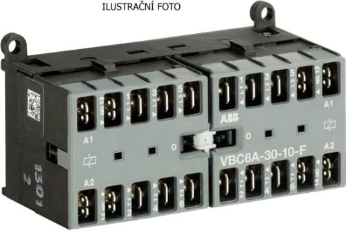 ABB STYKAČ VBC6A-30-01  110-125V DC