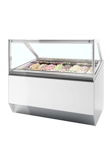 MILLENNIUM ST16 ventilovaný distributor kopečkové zmrzliny