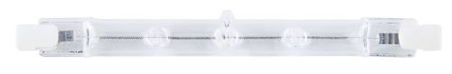 Lineární halogenová žárovka J118 400W R7s teplá bílá