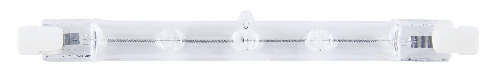 Lineární halogenová žárovka J118 400W R7s teplá bílá
