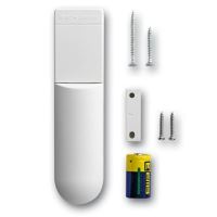 ABB FREE HOME 2CKA006200A0102 KONTAKT OKENNÍ UNIVERZÁLNÍ BEZDRÁTOVÝ (BATERIOVÝ) BÍLÝ BI-S-1-64-WL ABB FREE HOME 2CKA006200A0102 KONTAKT OKENNÍ UNIVERZÁLNÍ BEZDRÁTOVÝ (BATERIOVÝ) BÍLÝ BI-S-1-64-WL