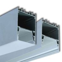 MCLED PROFIL ZT ZÁVĚSNÝ HLINÍKOVÝ 55X70MM MATNÝ DIFUZOR KOMPLET 1M ML-761.091.02.1 MCLED PROFIL ZT ZÁVĚSNÝ HLINÍKOVÝ 55X70MM MATNÝ DIFUZOR KOMPLET 1M ML-761.091.02.1