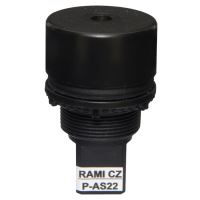 RAMI AKUSTICKÁ SIGNÁLKA P-AS22-24V AC/DC PŘERUŠ. RAMI AKUSTICKÁ SIGNÁLKA P-AS22-24V AC/DC PŘERUŠ.