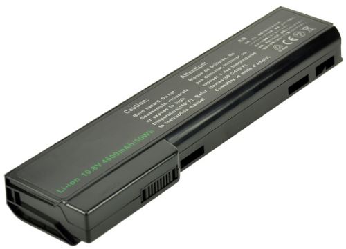 2-Power baterie pro HP/COMPAQ EliteBook 8460/8470/8560/8570/ProBook6360/6460/6465/6470/647