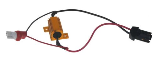 Eliminátor chybových hlášení pro žárovky T10, led-wc01