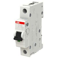 ABB JISTIČ S201-C50 1P 50A C 6KA ABB JISTIČ S201-C50 1P 50A C 6KA