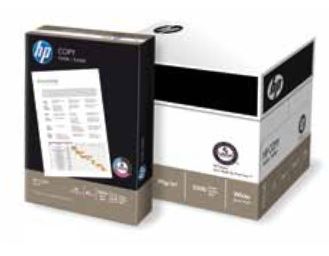 Europapier HP COPY PAPER - A4, 80g/m2, 1x500listů