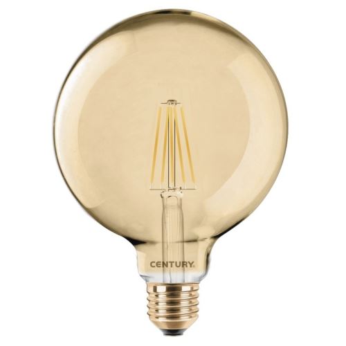 PHIL CEN LED ZDROJ FIL. GLOBE 125MM EPOCA 8W E14 2200K 630LM 360ST INVG125-082722
