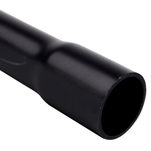 KO TRUBKA PEVNÁ 8020 FA 1250N 20/15,8MM 3M ČERNÁ