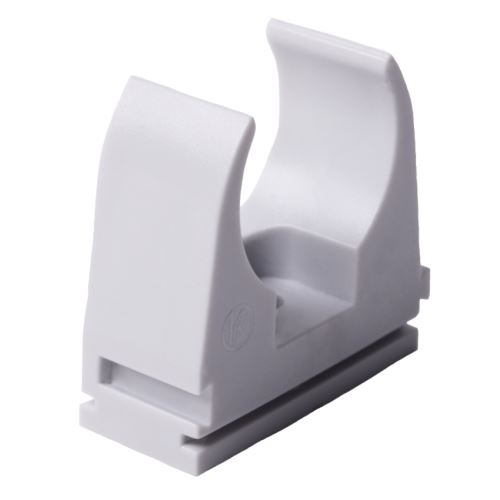 KO PŘÍCHYTKA 5340 KB PRO TR PLAST ŠEDÁ