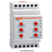 LO RELÉ HLADIN. 220- 240VAC MULTIFUNKČNÍ LVM40A240 LO RELÉ HLADIN. 220- 240VAC MULTIFUNKČNÍ LVM40A240