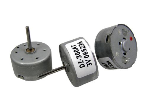 Motor unašeče CD / DVD jednotky DZ-300AT DZ300 