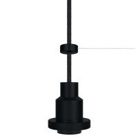 LDV SVÍTIDLO ZÁVĚS 1906 PENDULUM BLACK FS1