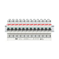 ABB CHRÁNIČ PROUD. S JIST. DS301C B16 A30 1P+N 16A B 30mA TYP A 6KA ABB CHRÁNIČ PROUD. S JIST. DS301C B16 A30 1P+N 16A B 30mA TYP A 6KA
