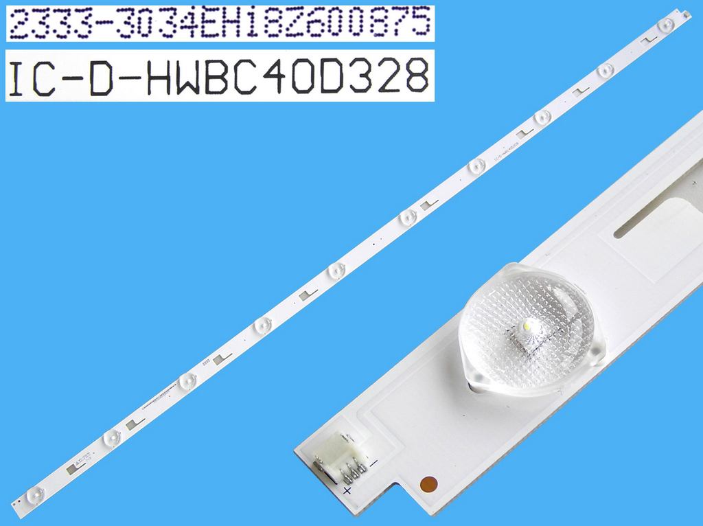 LED podsvit 808mm, 10LED / LED Backlight 808mm - 1