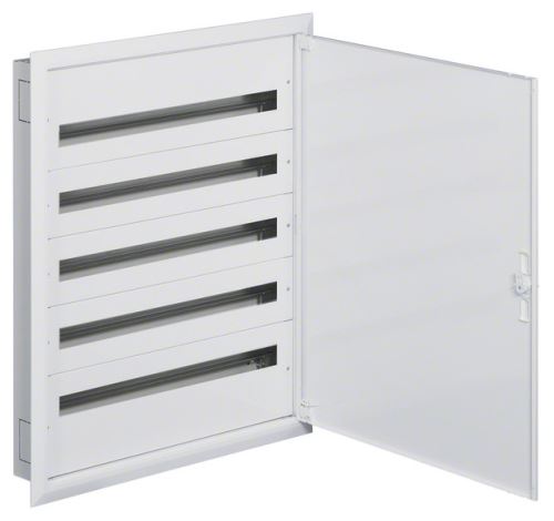 HAGER FW536FT ROZVADĚČ UNIVERS IP30 TŘ.1 180 MOD. 920X766X110 ZAPUŠTĚNÝ (FW536F)