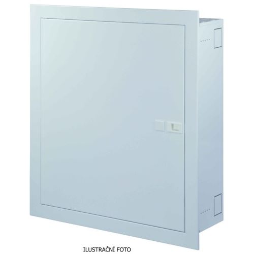 OEZ ROZVODNICE VEST. RZB-Z-4S132, 4X33MOD PLECH.DV. IP30, 44455
