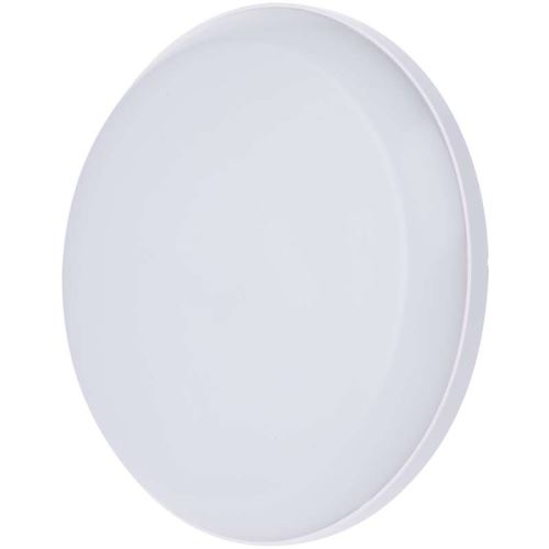 LED přisazené svítidlo DORI, kruhové bílé 24,5W neutr.b., IP54 ZM4312