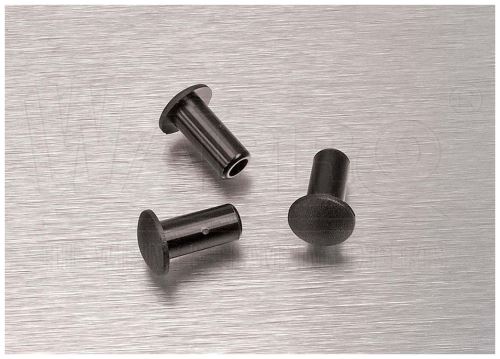 WAP ZÁSLEPKA ZTK-6 (M12) PRO KABELOVÉ VÝVODKY, NYLON 66, ČERNÁ, wpr11682
