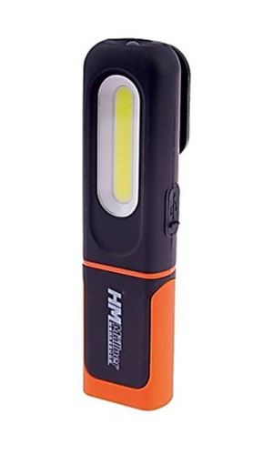 UL18 350lm COB LED nabíjecí odolná pracovní svítilna HM Müllner