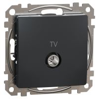 SCHN SEDNA DESIGN ZÁSUVKA TV PRŮBĚŽNÁ 7DB ANTRACIT SDD114474 SCHN SEDNA DESIGN ZÁSUVKA TV PRŮBĚŽNÁ 7DB ANTRACIT SDD114474