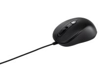 ASUS MU101C myš s Blue Ray senzorem, černá 90XB05RN-BMU000