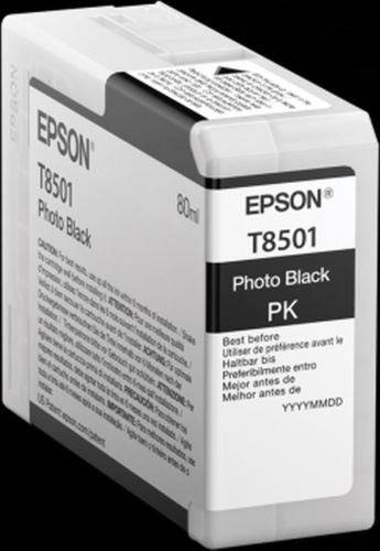 EPSON cartridge T8501 photo black (80ml)