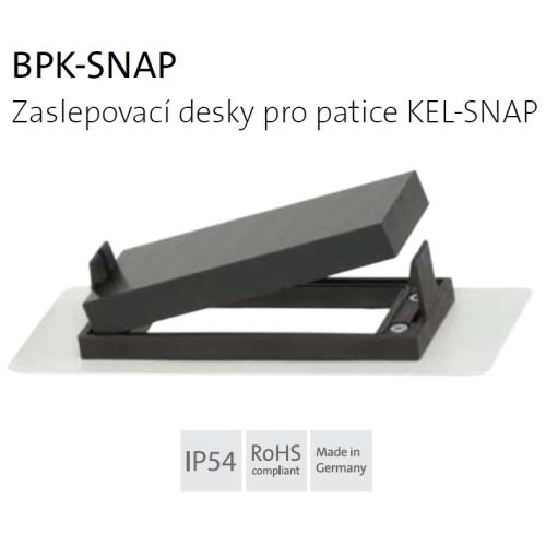 OSK BPK SNAP 10 ZASLEP.DESKA PRO PATICI KEL-SNAP PLAST., 42015