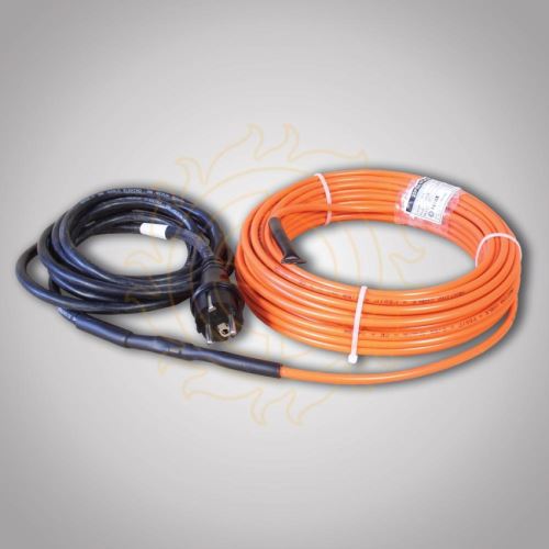 FEN KABEL TOPNÝ PDS1P 40 130W/3,3M S VIDLICÍ PRO URYCHLENÍ ZRÁNÍ BETONU