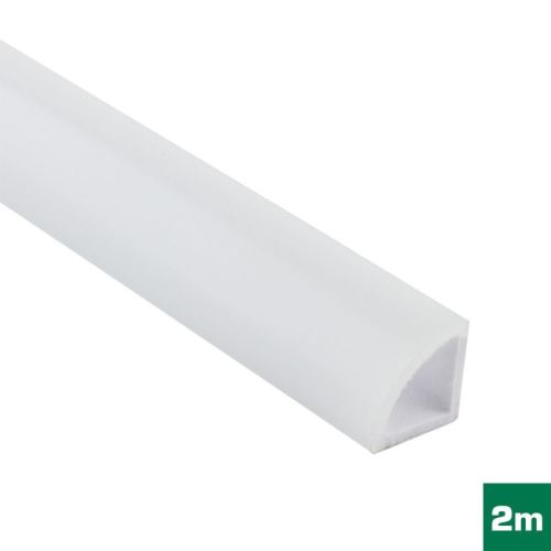 FK PROFIL PC FKU77, IP68 PRO LED, S PLEXI, 2M 4738322