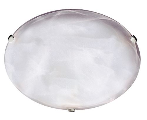 DUNA D40 alabasterové náhradní sklo, bílá, Rabalux