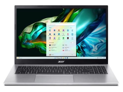 Acer Aspire 3 (A315-44P-R0SY) Ryzen 7 5700U/16GB/512 SSD/15" FHD/Win11 Home/stříbrná