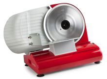 Kráječ potravin, elektrický 1-15 mm - 200W - Ø 22 cm - DOMO DO522S, Ozubený nerezový nůž Ø 220 mm, Motor 200 W, Řez 1–15 mm Kráječ potravin, elektrický 1-15 mm - 200W - Ø 22 cm - DOMO DO522S, Ozubený nerezový nůž Ø 220 mm, Motor 200 W, Řez 1–15 mm
