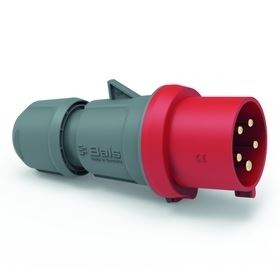 NG BALS VIDLICE QUICK-CONNECT INNOLINQ 32A 5P 400V IP54 6H 201 (2148)