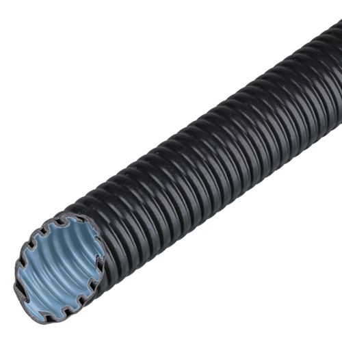 FRA TRUBKA OHEBNÁ FFKUS-ES-F-UV 20 ČERNÁ PLAST. 1250N (BAL=50M) 25410020
