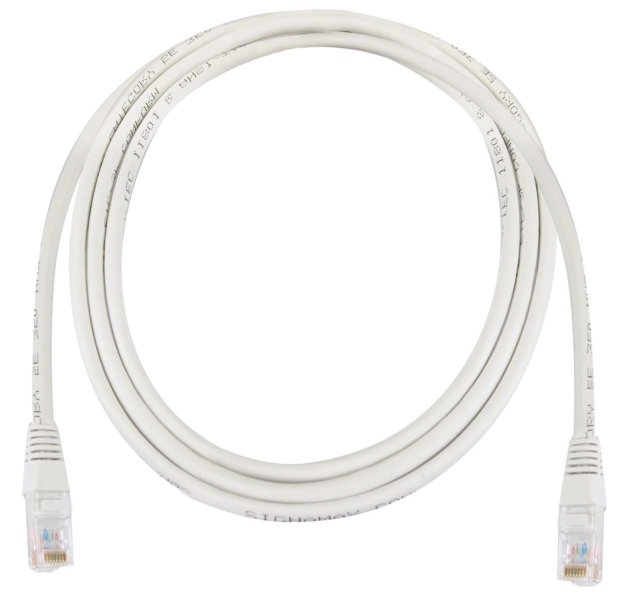 PATCH kabel UTP 5E, 1m, 2309010020
