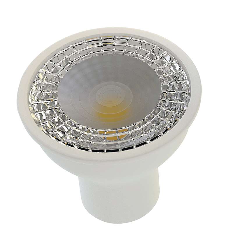 LED žárovka Premium MR16 / GU10 / 7 W (81 W) / 580 lm / neutrální bílá, 1525700420