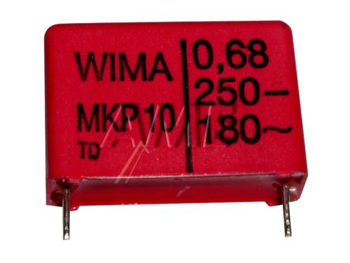 Kondenzátor IMP  68nF/250V